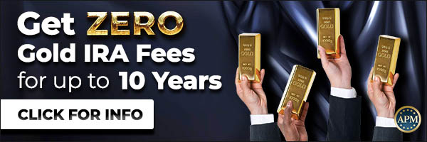 zero gold ira fees