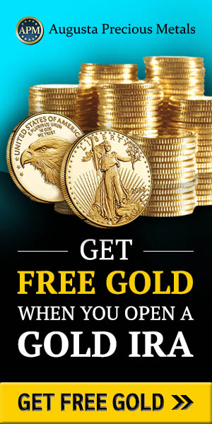 free gold coins from Augusta Precious metals