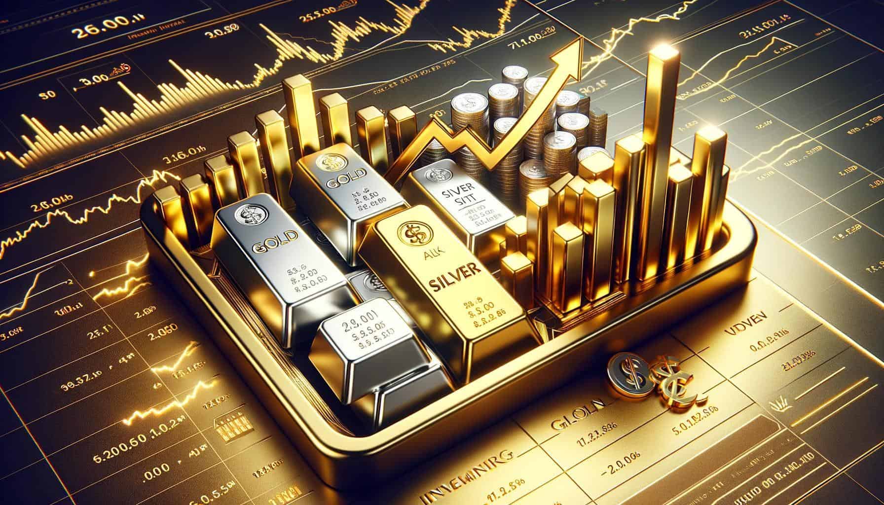 Transfer Ira To Gold And Silver Transfer IRA to Gold and Silver: Complete Guide for 2024