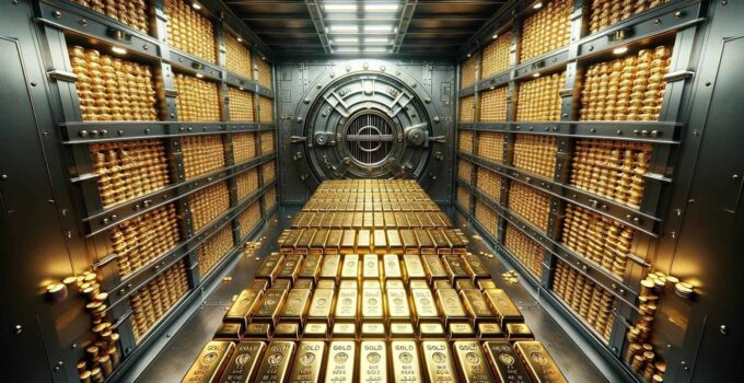 How Much Gold Should You Own? A Comprehensive Guide