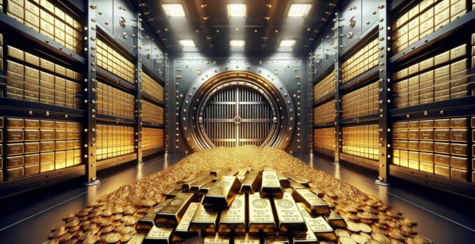 Secure Your Gold Investments with the Best Storage and Vaulting Options