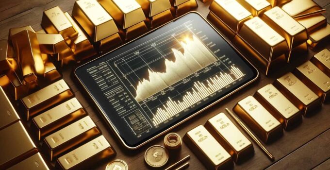 how to invest in gold etfs