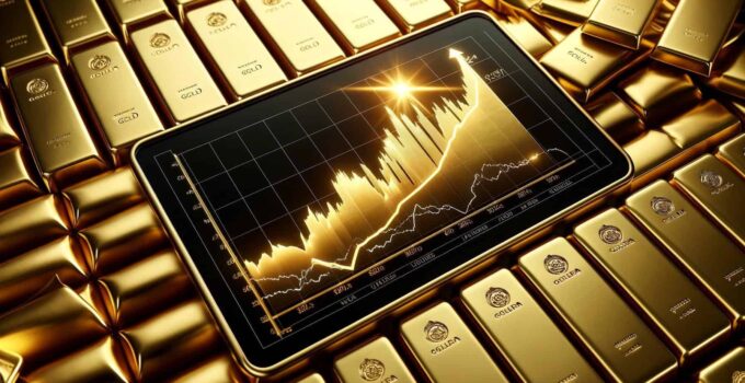 is gold a smart long term investment