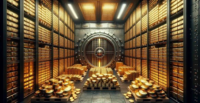The Ultimate Guide to Storing Precious Metals Safely and Securely