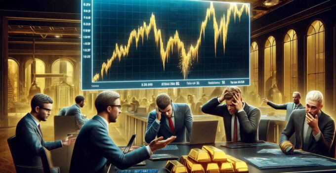Gold Crash Coming? Expert Predictions for Coming Days…