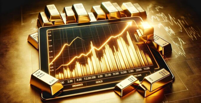 Predicting the Gold Price in 2050: Expert Forecast and Analysis