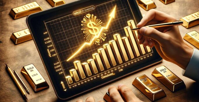 Unveiling the Future: Gold Price Prediction for 2030