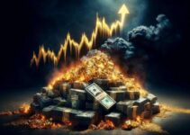 How Much Will Gold Be Worth if the Dollar Collapses in 2024?