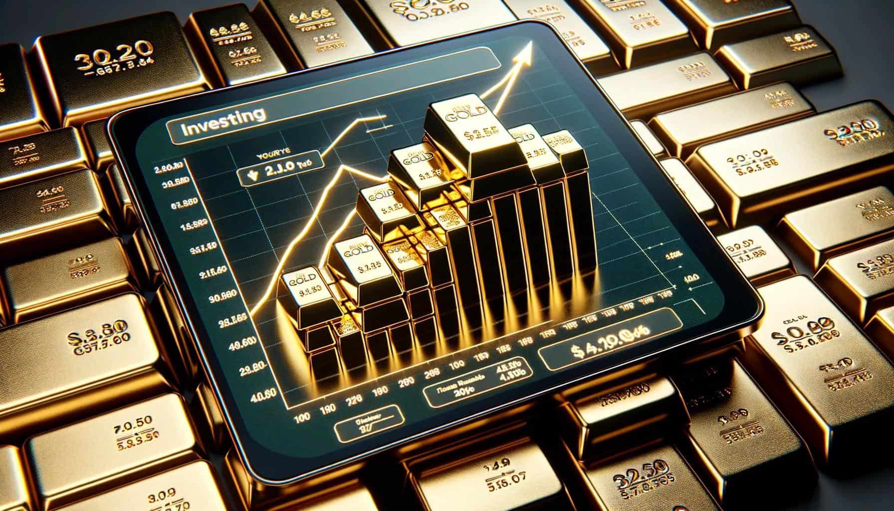 Why is Gold Price Rising Today? Analyzing the Data