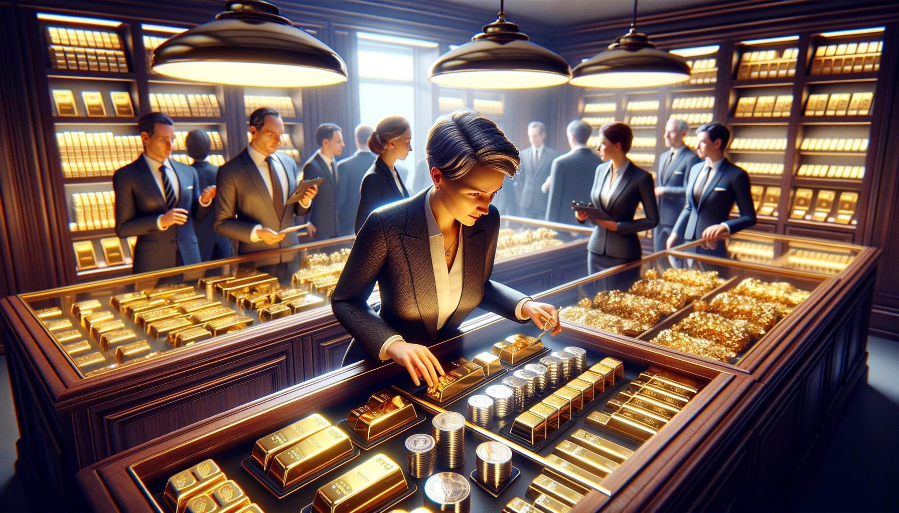 Top 10 Reasons to Invest in Gold in 2026