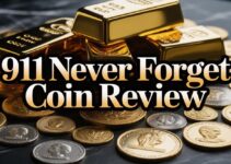 911 Never Forget Coin Review