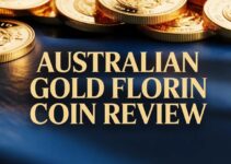 Australian Gold Florin Coin Review