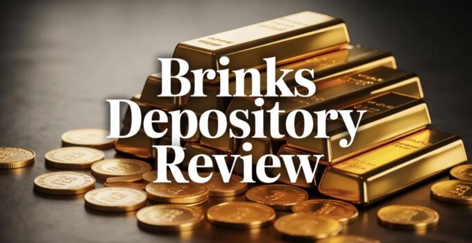 Brinks Depository Review: New 2026 Ratings?