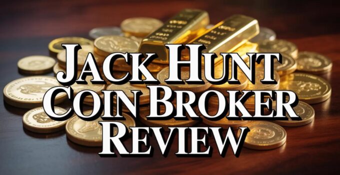 Jack Hunt Coin Broker Review